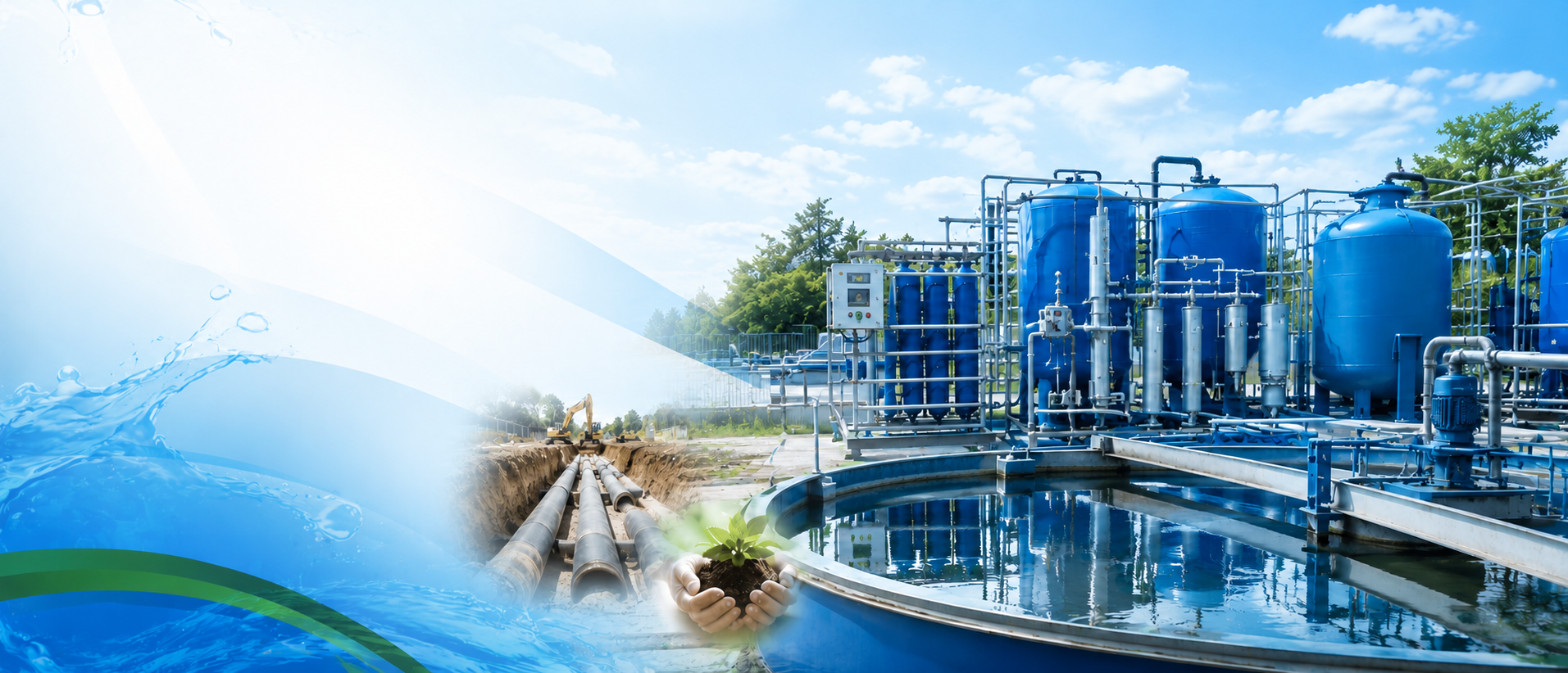 Ingeniería de aguas Clean Water Updated S.A.S.